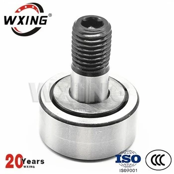 Stud Type Curve Track Roller Cam Volger Naald roller bearing